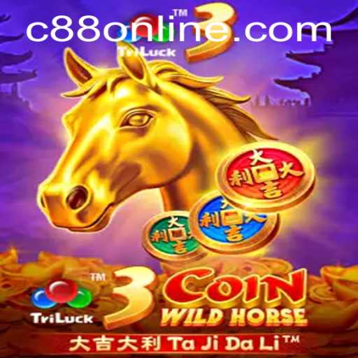 Exploring the Exciting World of 3CoinWildHorse at C88 Casino