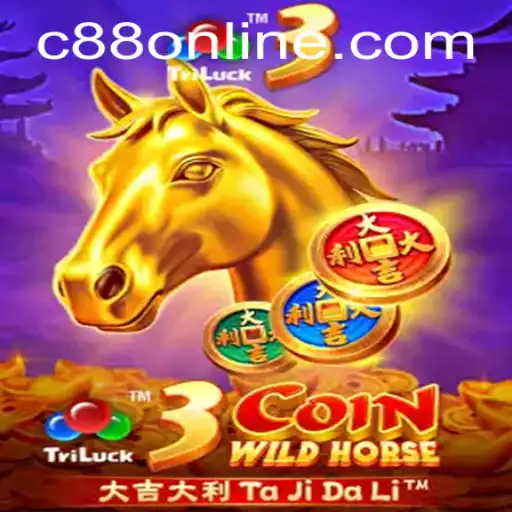 Exploring the Exciting World of 3CoinWildHorse at C88 Casino