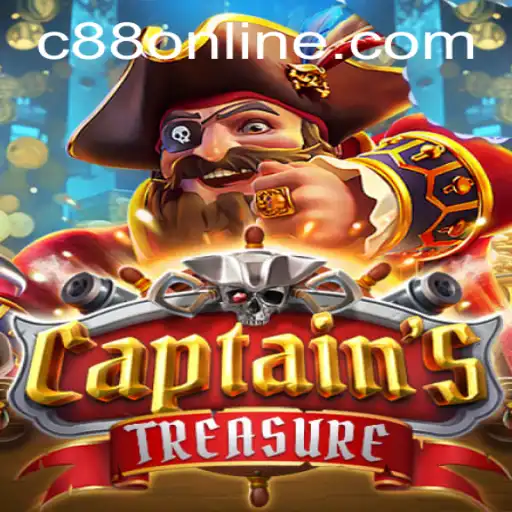 Exploring CaptainssTreasure at C88 Casino: A Nautical Adventure Awaits