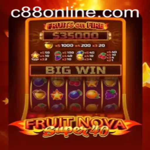 Explore the Exciting World of FruitNovaSuper40 at C88 Casino