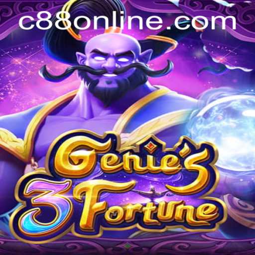 Genie3Fortune: A Magical Adventure at C88 Casino